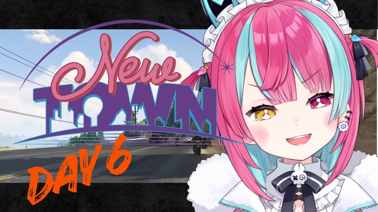【#NEWTOWN】逮捕するっ！僕は無慈悲。#NEWTOWN*̩̩̥6日目*̩̩̥  #gta5 【変幻リメ】