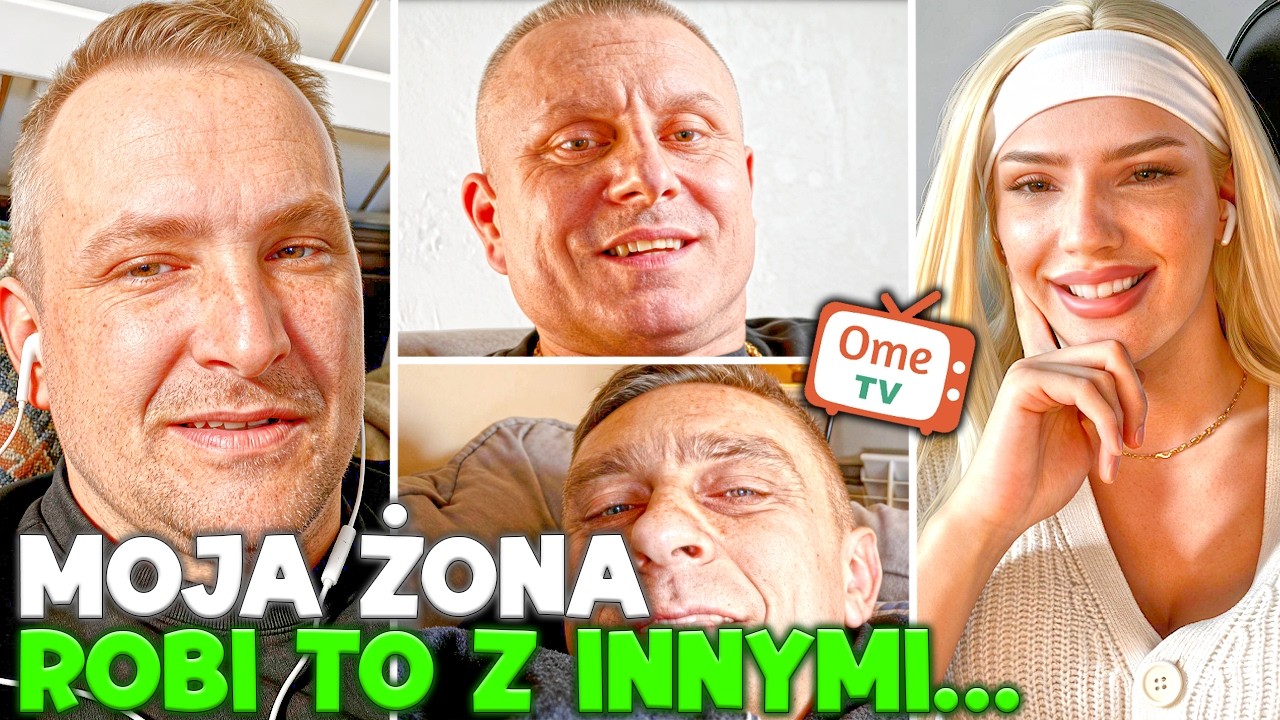 DAGS VS OMEGLE | ŻONA POZWALA MI NA SPOTYKANIE SIE Z INNYMI...