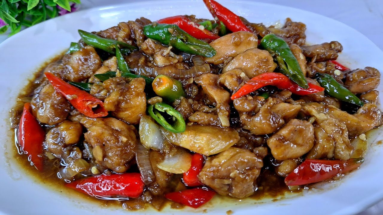 RESEP AYAM TERIYAKI BUMBU SIMPEL ENAK BANGET MIRIP SAMA YANG DI RESTO !!