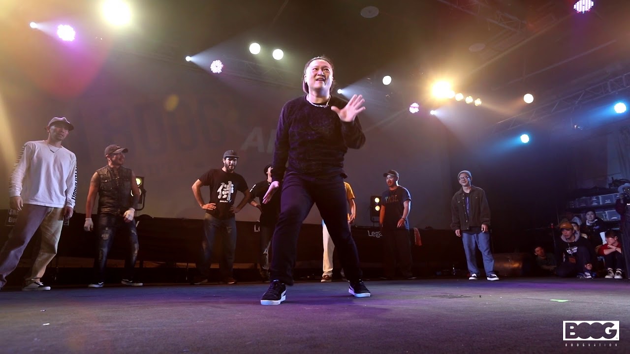 All Judges Demo（Acky, AK, Banger, Gucchon, Kei, Pop Chen, Pop Pop Joe, Walid）