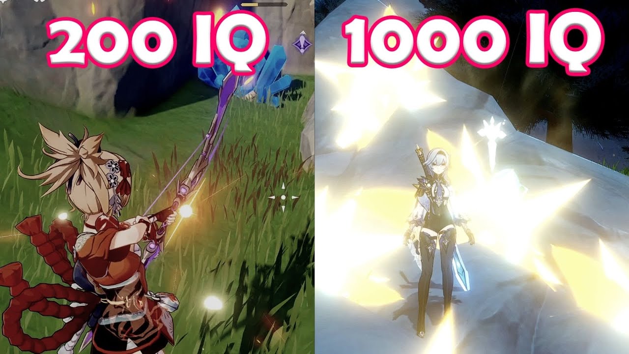 10 Levels of Mining in Genshin Impact