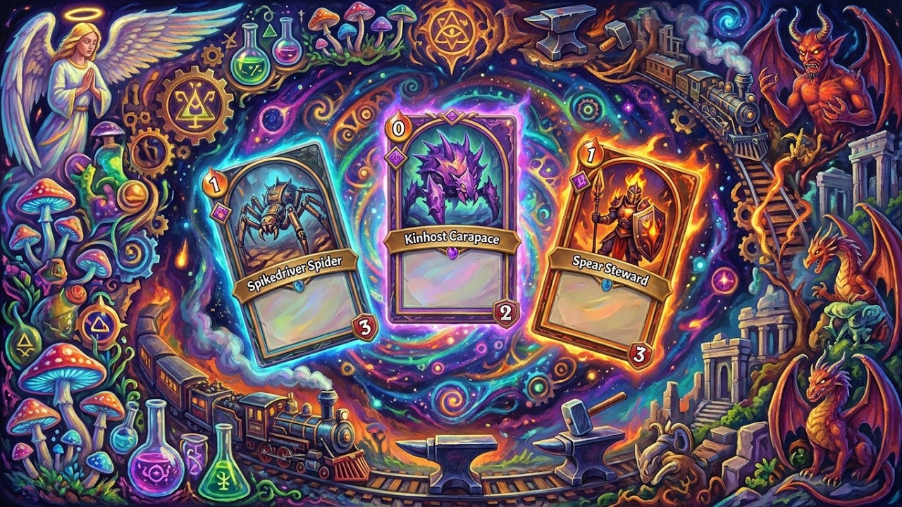 (monster train 2) soul of the briar