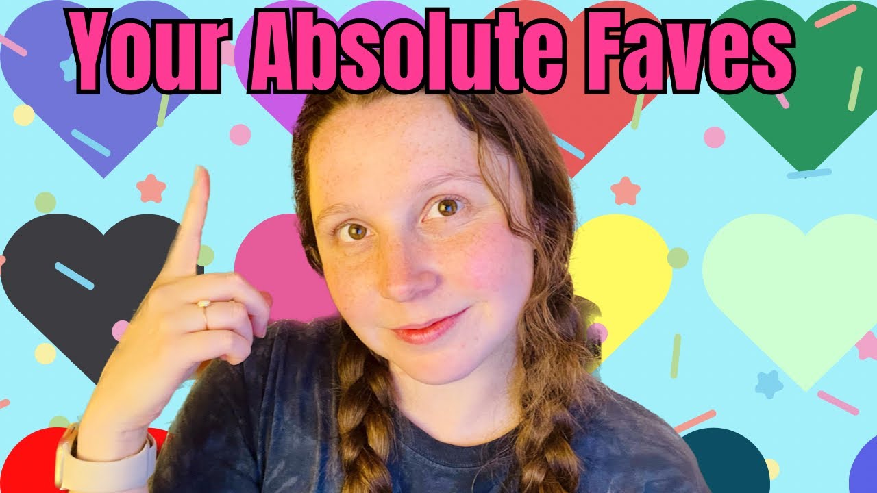 YOUR Favorite ASMR Triggers of the Month  (Part 1 May)