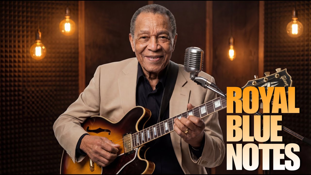 🎸B.B. King’s Inspired Blues Reborn  | A Soulful Tribute Like Never Before!👑🎶