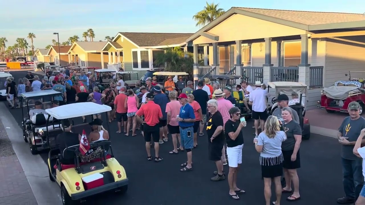 Val Vista Villages , Mesa Arizona