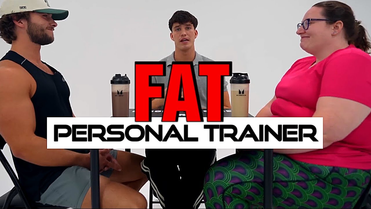 Why Are You Hiring Fat Personal Trainers?