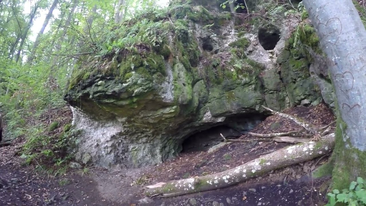 Karstwanderung bei Krottensee