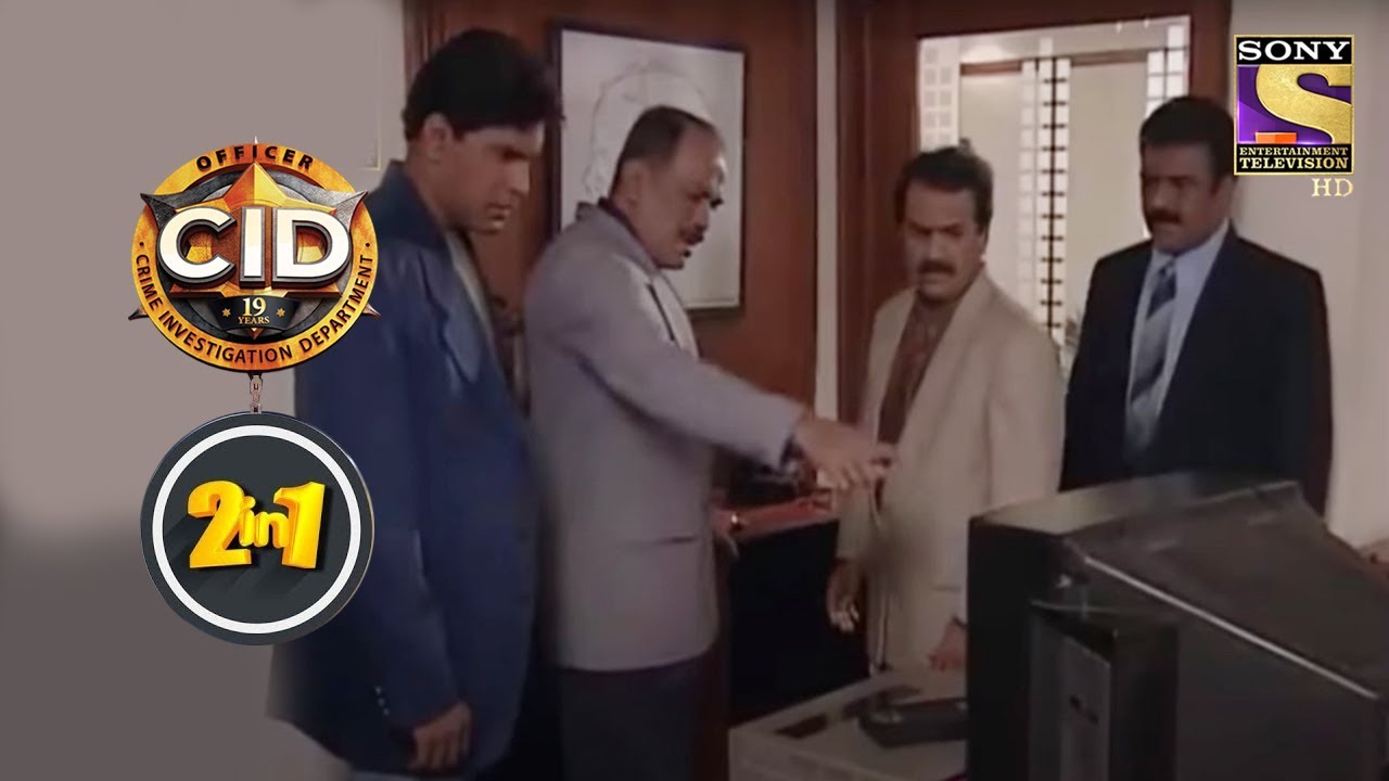 CID को है Hitman की तलाश | CID | सी आई ड़ी | CID – 2 in 1