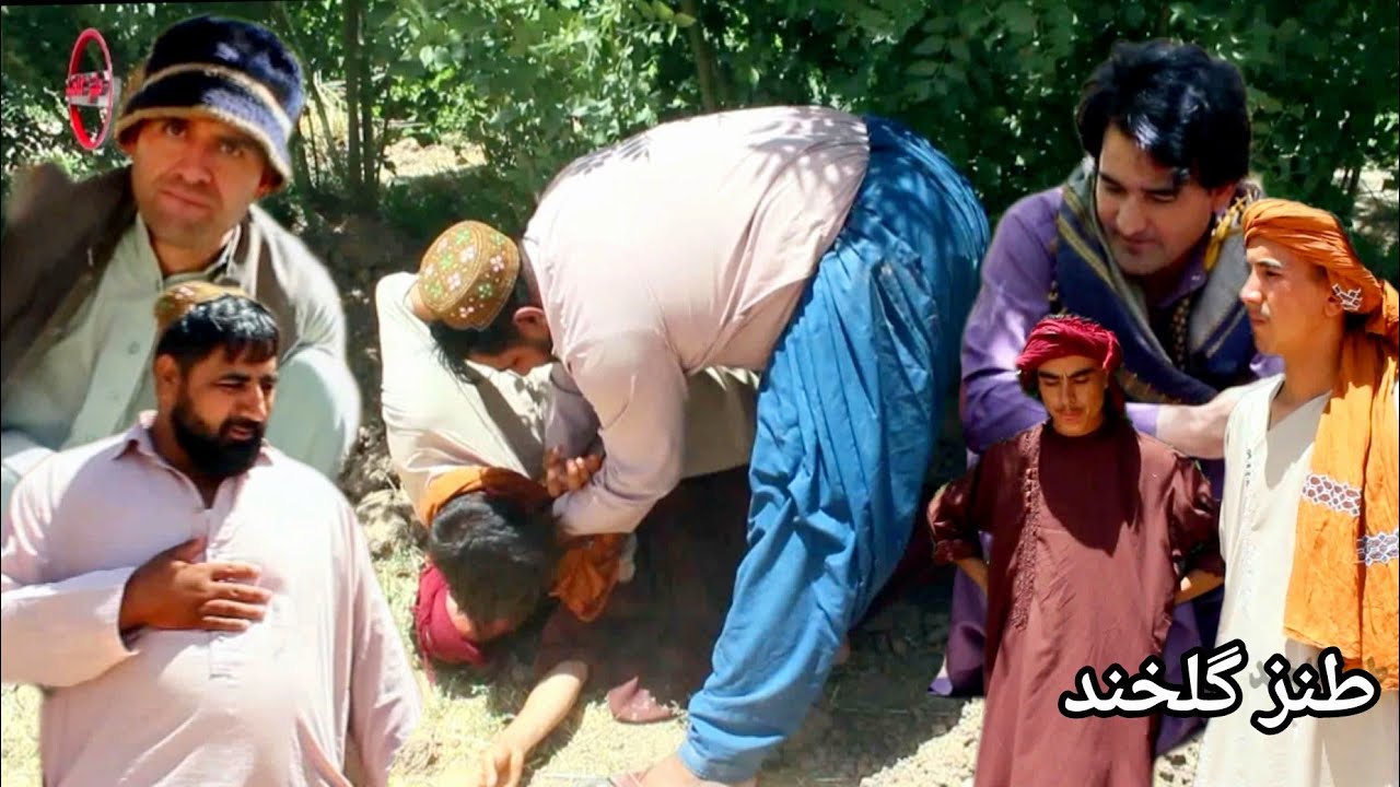 نظرگل تاکسی وان را آزار میده
