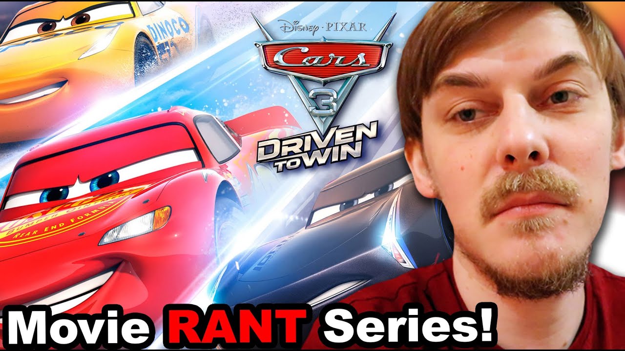 SML HATES CARS 3!! (LOGAN RANT)