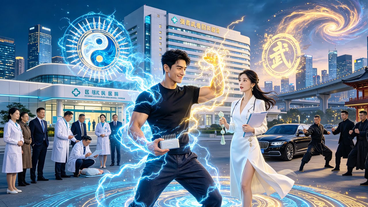 Master of Medicine and Martial Arts&mdash;The Moment I Return, No One Can Defeat Me!