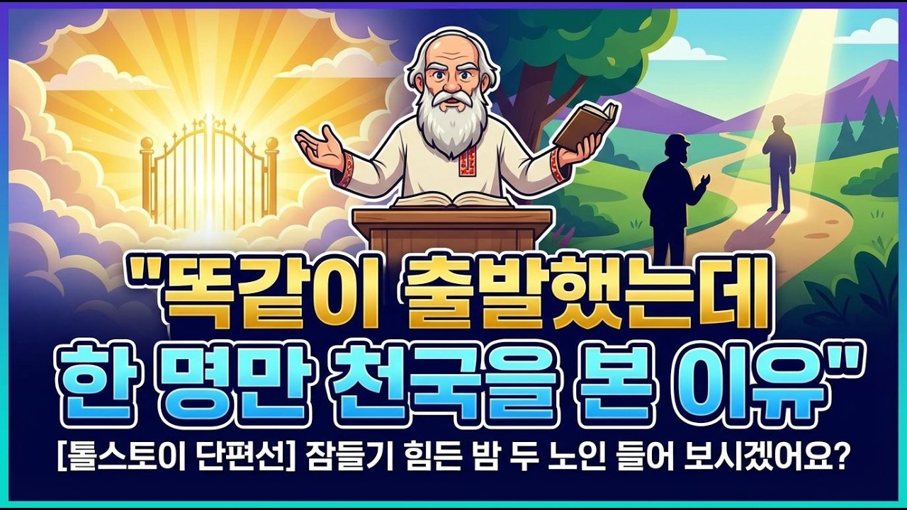 진정한 순례의 의미: 엘리샤와 예핌의 이야기