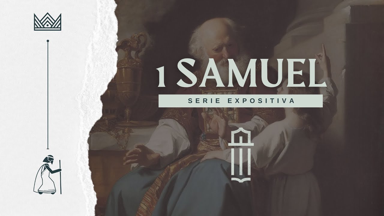 1 Samuel 1:1-20 - Pastor Victor Rodriguez