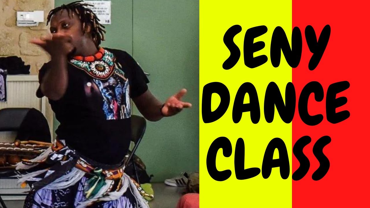 African Rhythm Guine Fare Seny Bangoura    dance stage   Torino