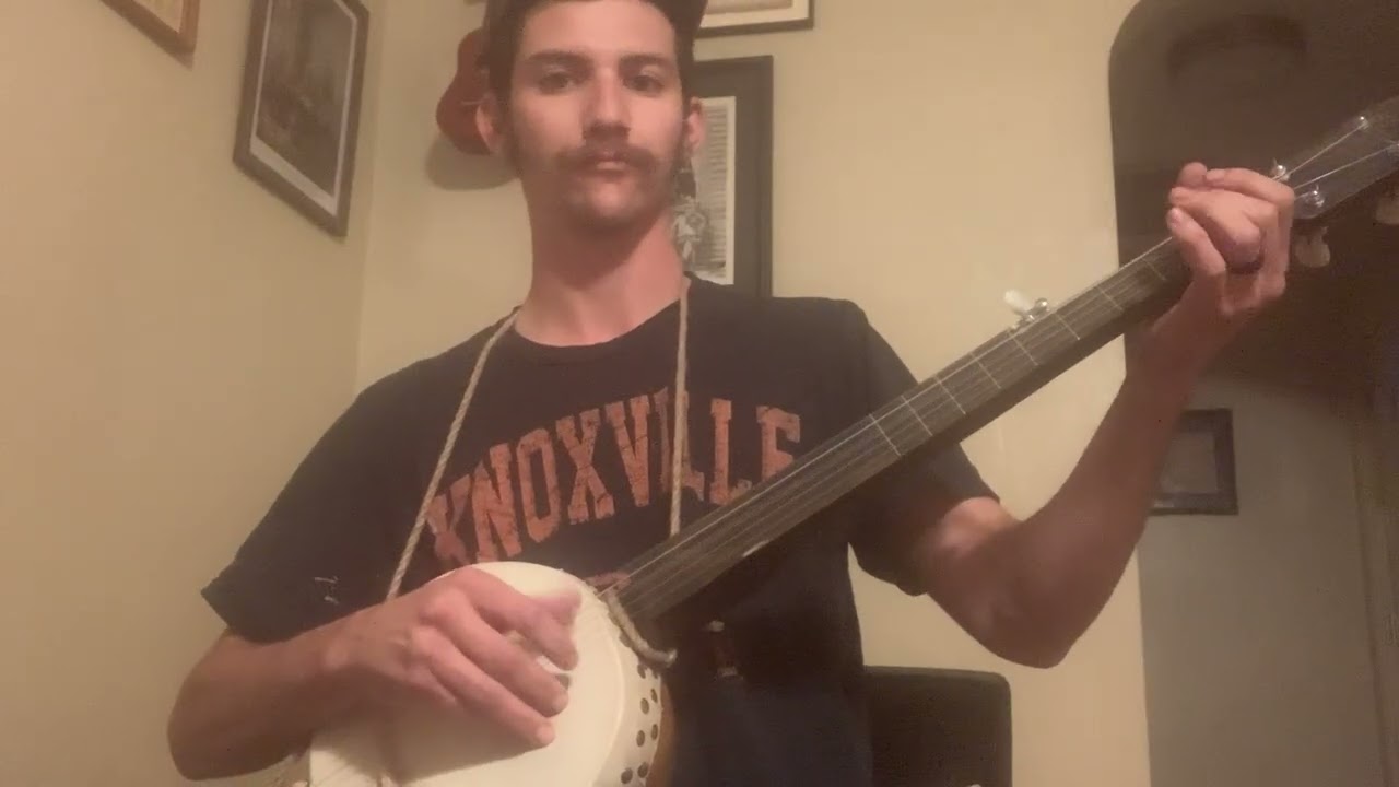 When the Saints Go Marching In (Gourd Banjo)