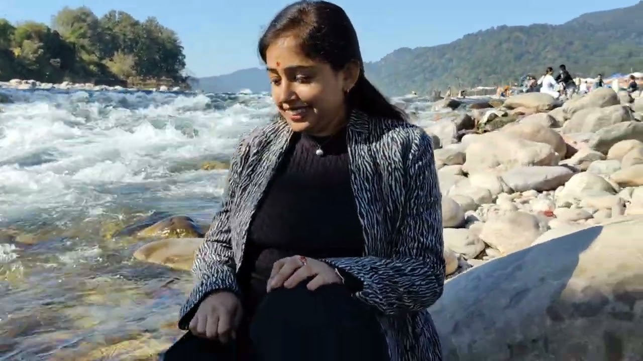 Jim Corbett Family Vlog 🐅 | Famous Temple Visit & Amazing Day | Day -1 Jim corbett 