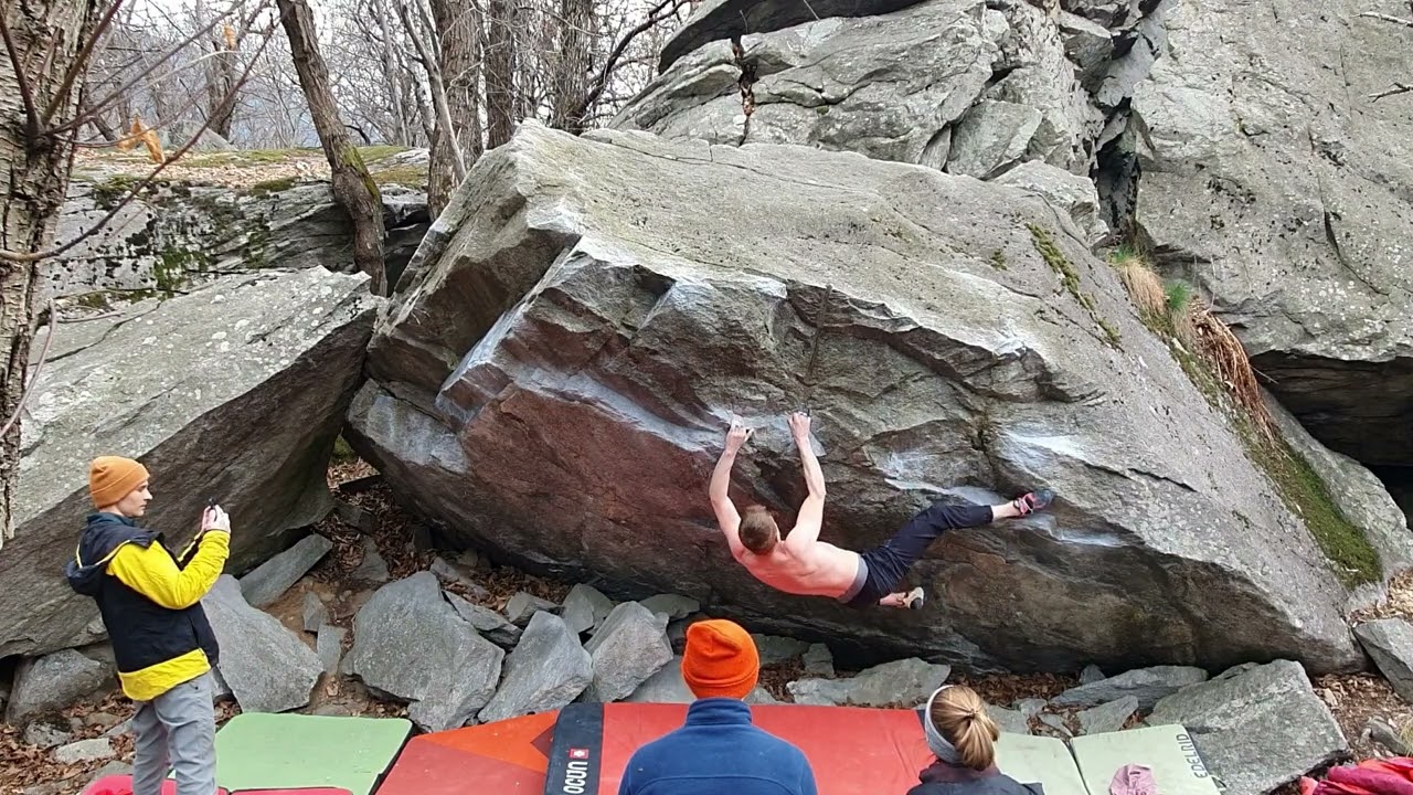 Bella Gnocca, F7B, Chironico North