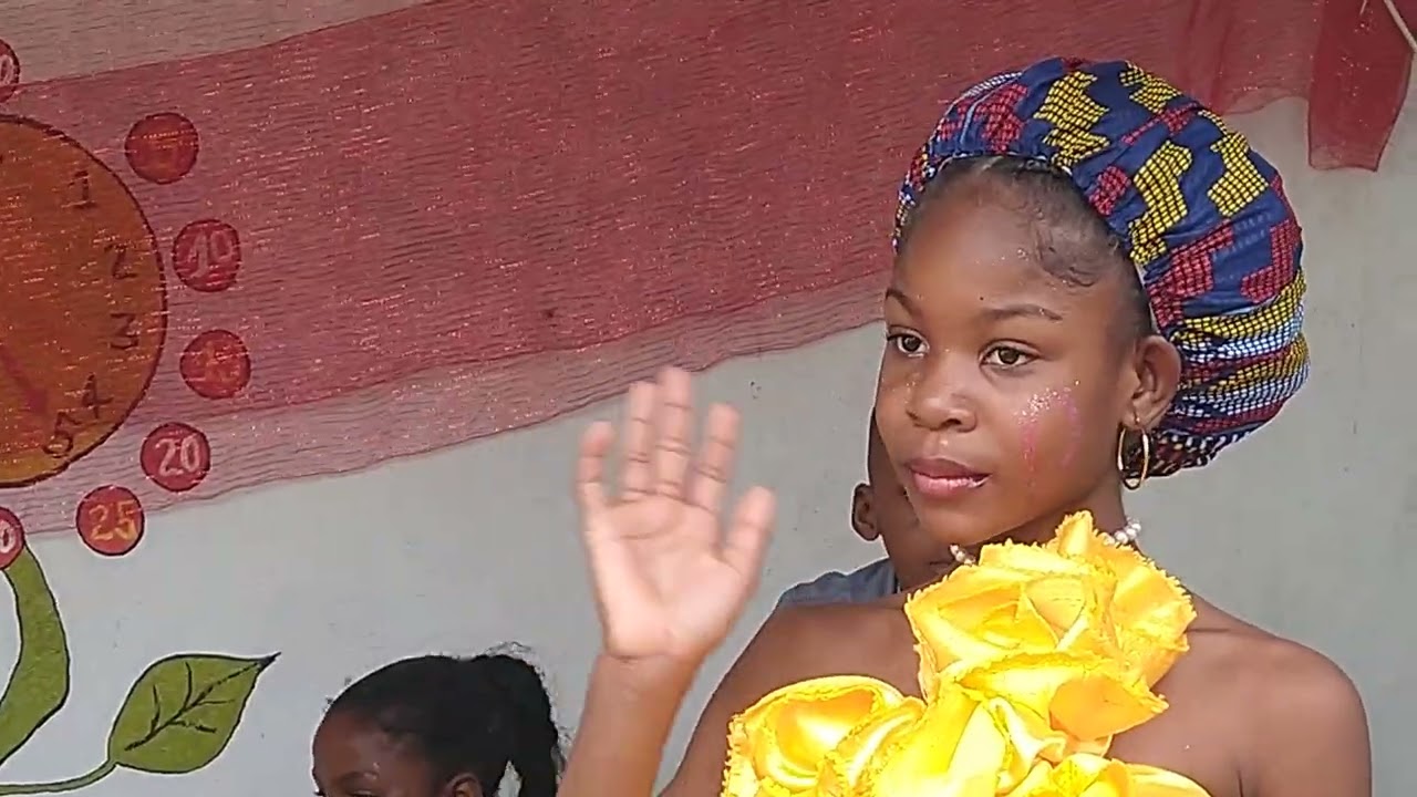 Carnaval 2026 - Anne Marie Kinder - 13 fevrier 2026 HAITI (Partie 8)