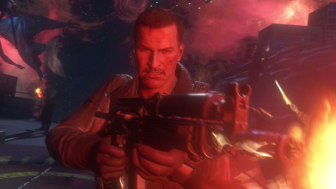 Call of Duty®: Black Ops III Modtools – Void Expanse Trailer