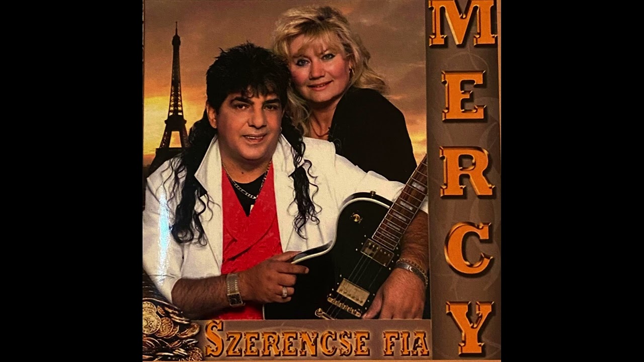 Mercy együttes- Szerencse fia teljes album