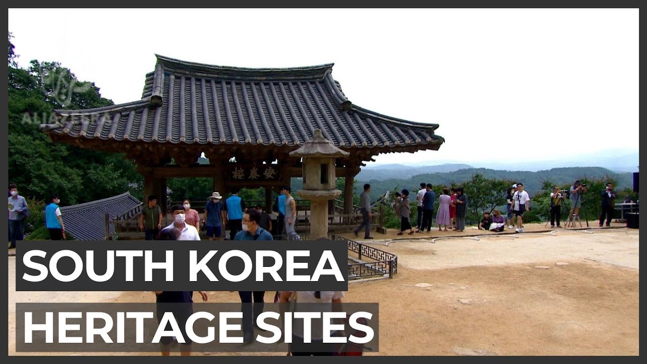 World Heritage Festival: South Korea&rsquo;s centuries-old tradition