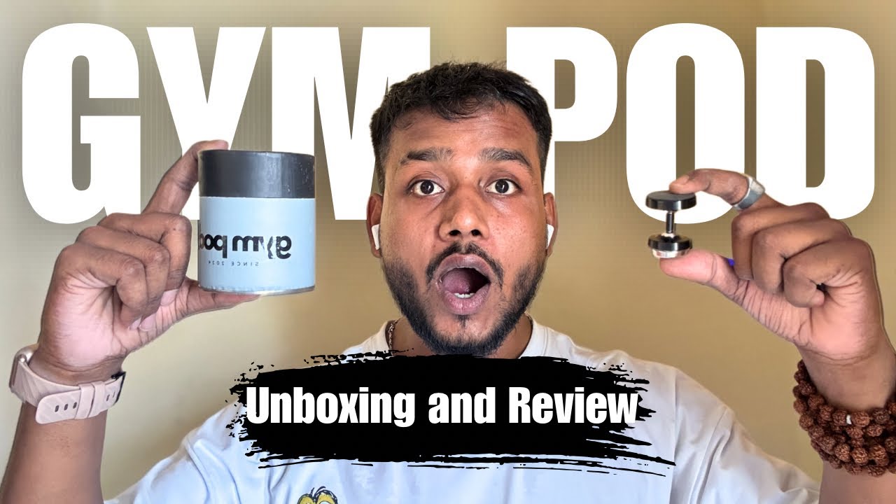 Gym Pod EXPOSED Is It REALLY Worth the Hype