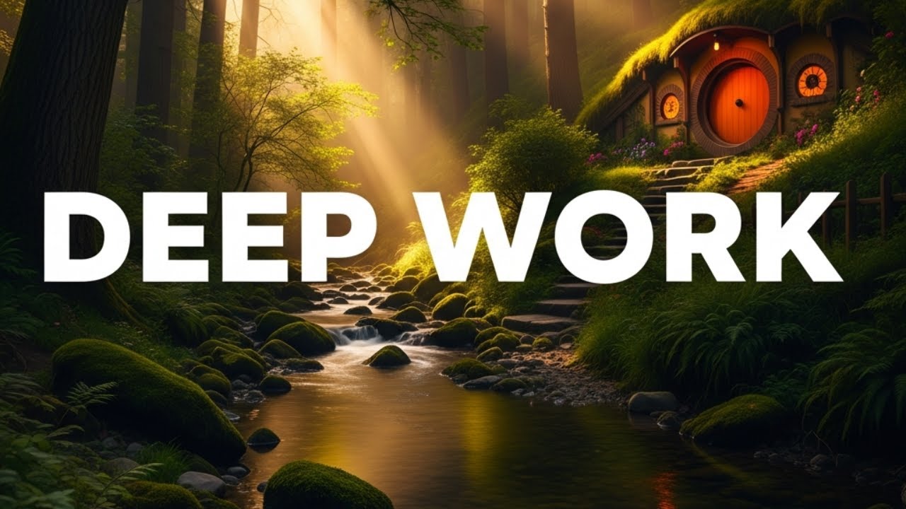 Can This SPECIAL Music Really Help You Concentrate For Hours?