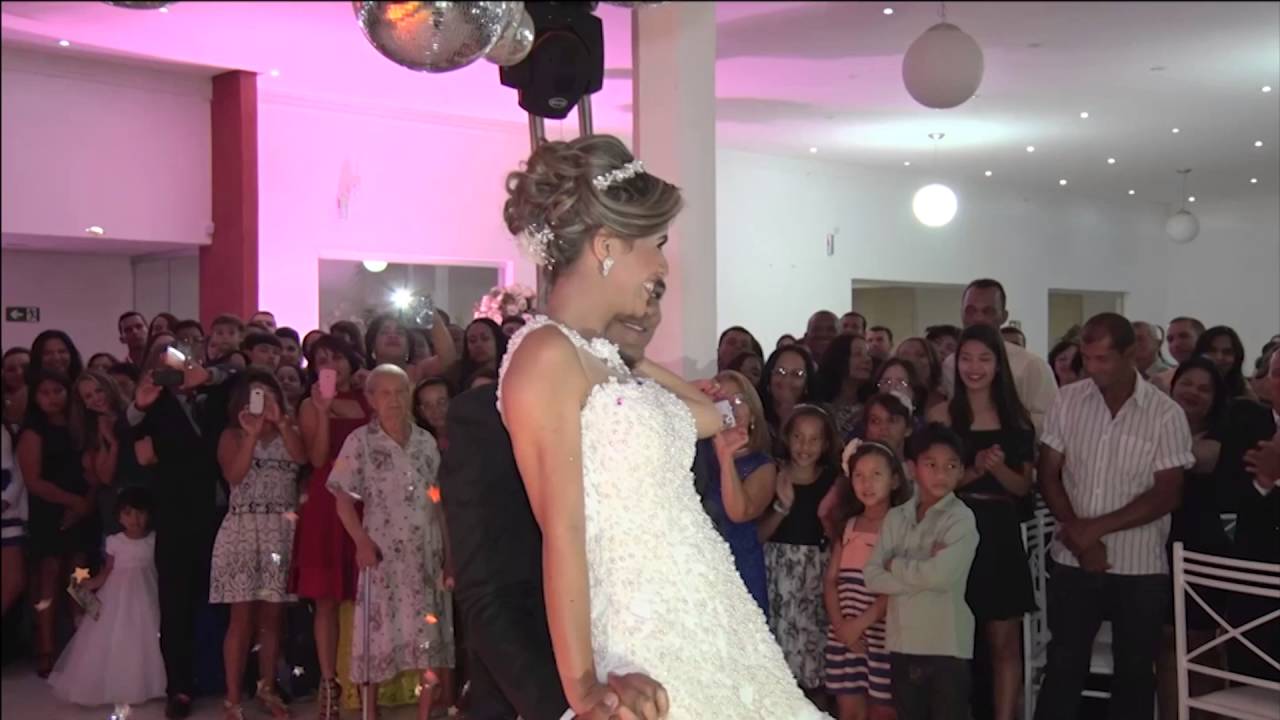 Valsa de casamento perfeita
