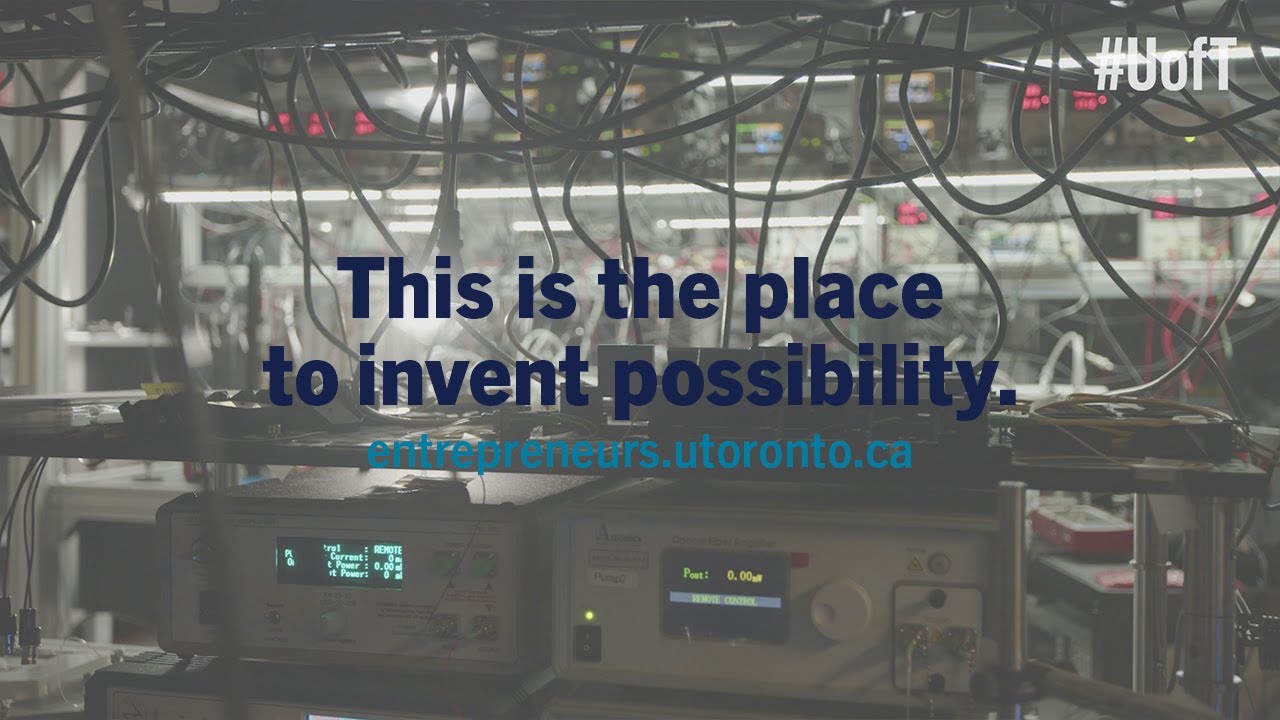 #UofTEntWeek: Xanadu Quantum Technologies