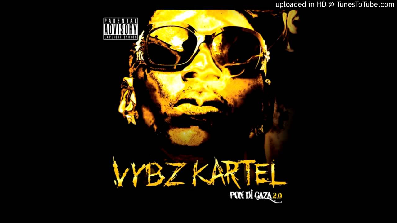Vybz Kartel Feat. Spice - Ramping Shop (Uncensored)