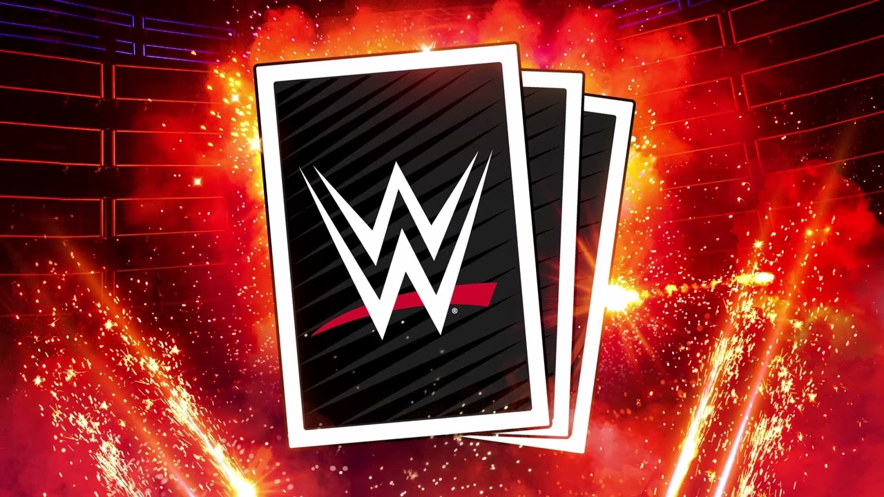 WWE SuperCard Soundtrack - Performance Center