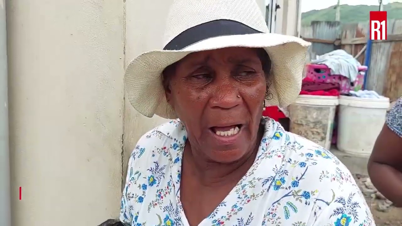 Cyclone Belal: dans la capitale, le désarroi est palpable chez de nombreux habitants.