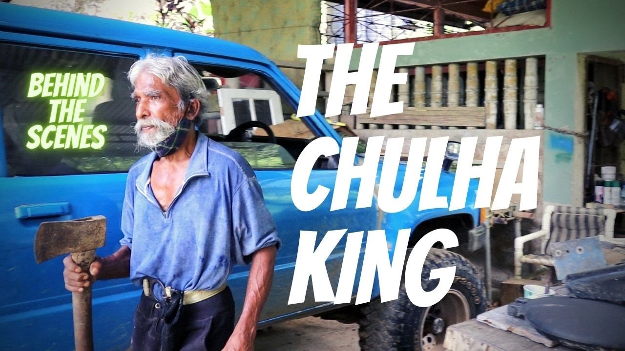 The Chulha King | Behind-the-scenes