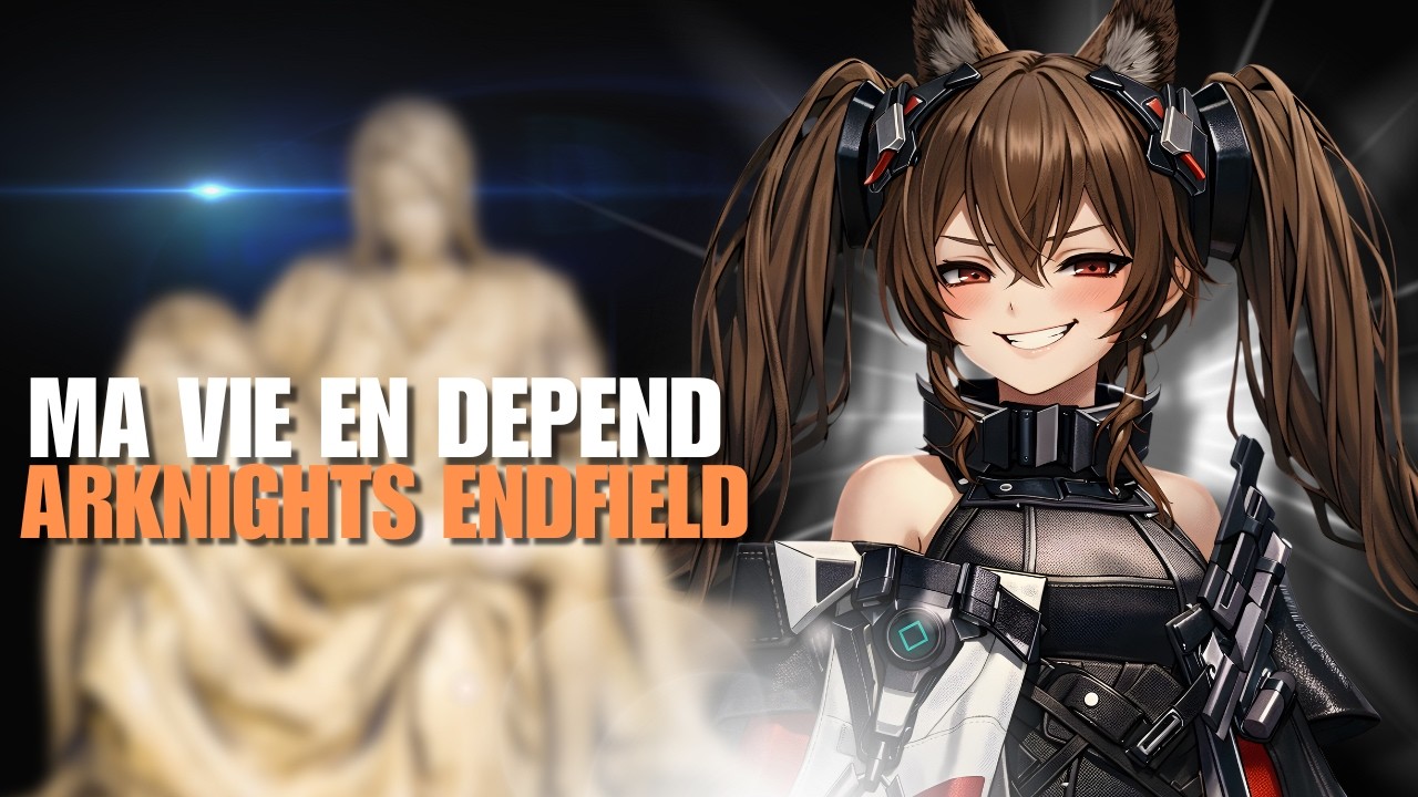 TOUT OU RIEN POUR GILBERTA | Invocations Arknights: Endfield