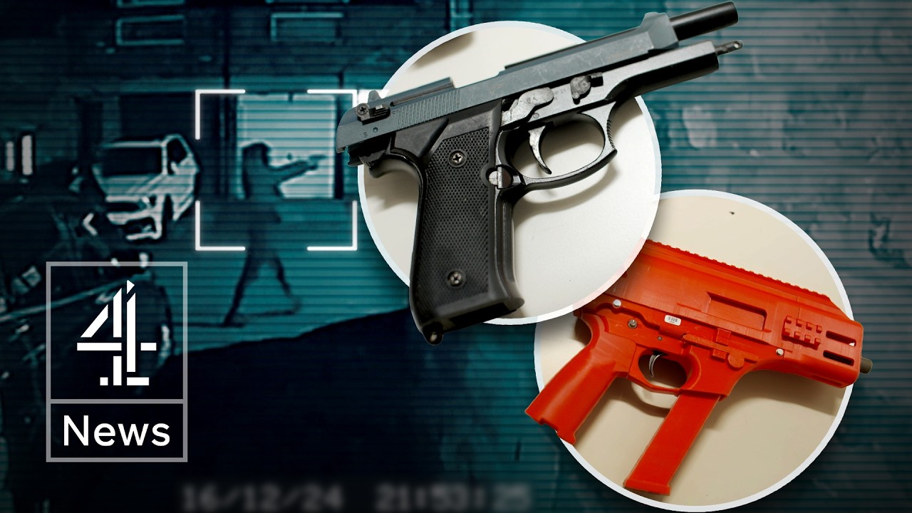 Shootings are down across the UK - but guns are getting deadlier