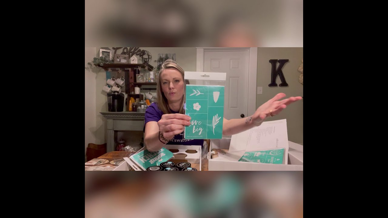 Chalk Couture Starter Kit Unboxing