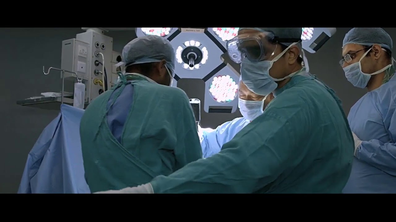 Anwer Khan Modern Medical Collage Hospital