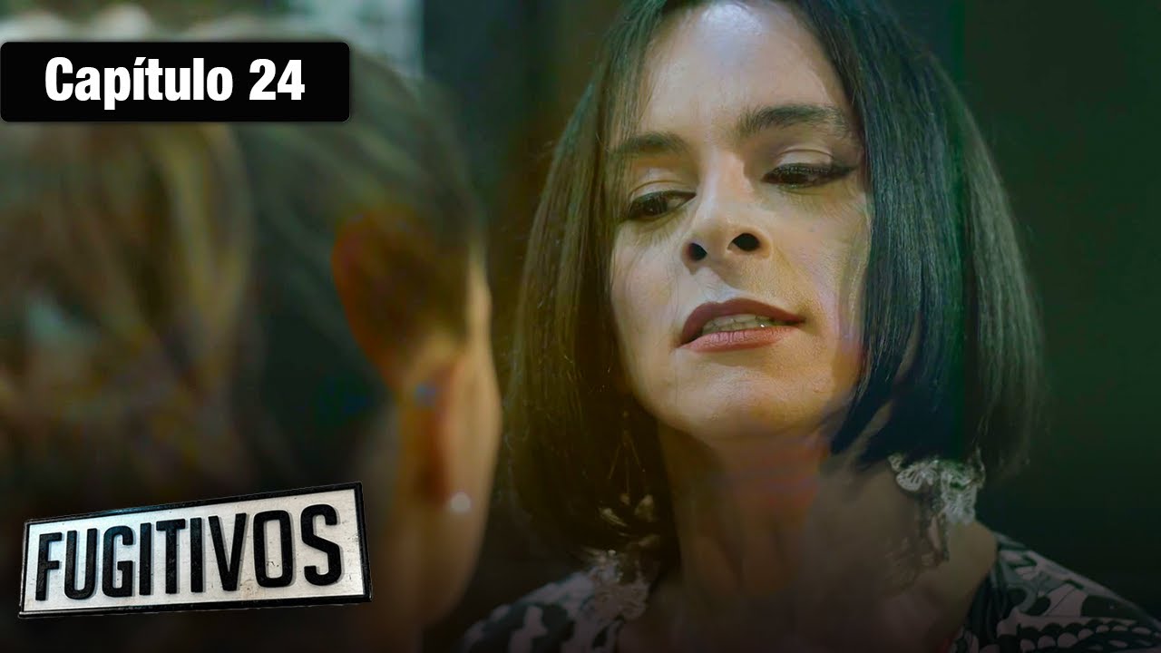Fugitivos - Cap 24 - Acci&oacute;n y Narcos - Serie completa en espa&ntilde;ol - HD