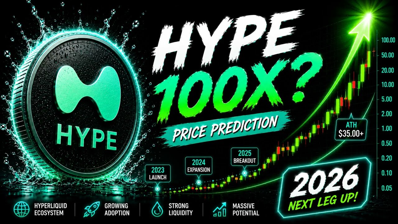 HYPE price prediction: the bounce is still not trustworthy