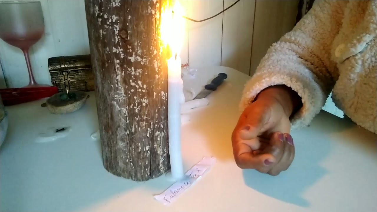 simpatia infalível para se vingar ou destruir um inimigo(71)988279001