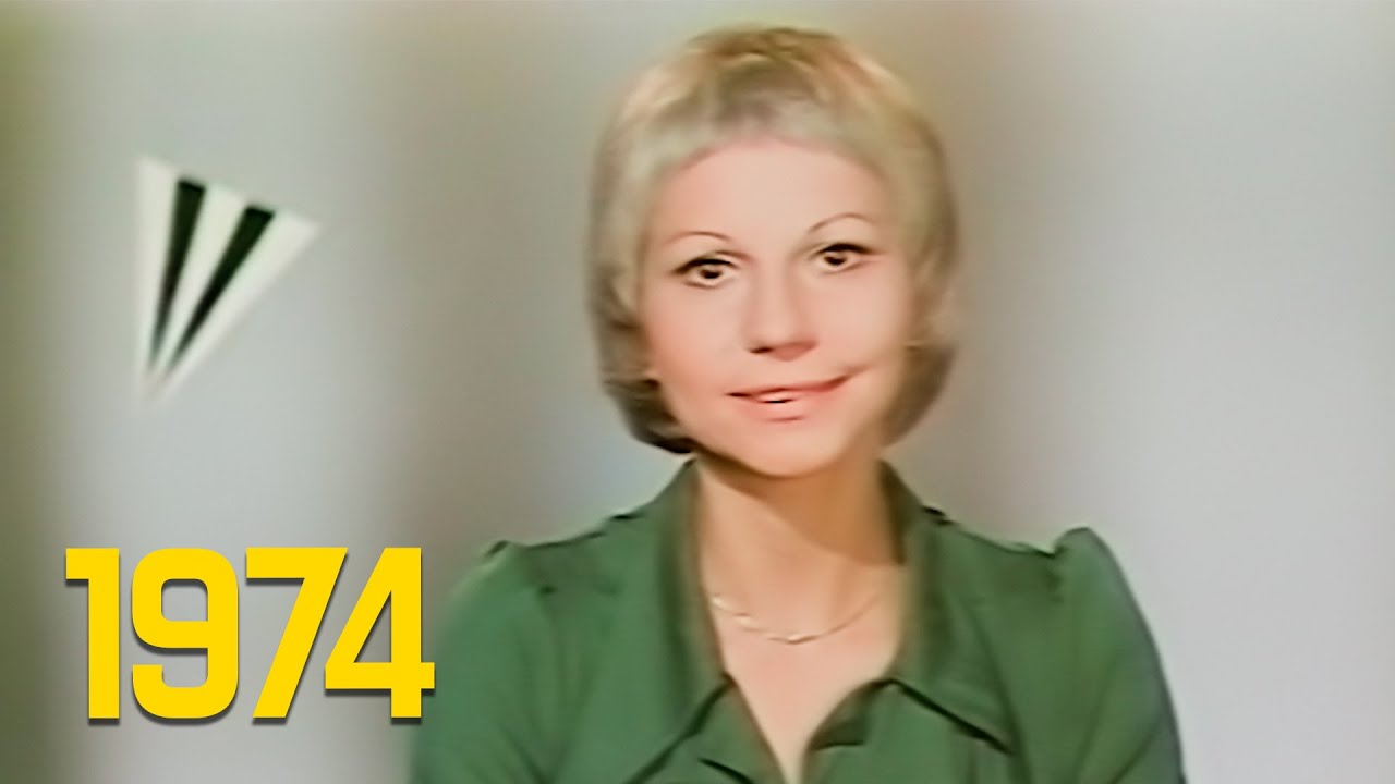 Psychedelisches Schulfernsehen im WDR (11.10.1974)
