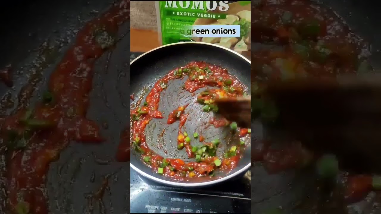 Fat Tiger Frozen Momos |Chilli Garlic Momos Recipe