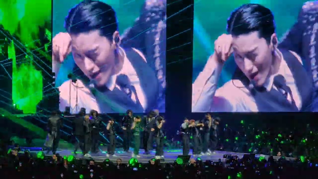 ATEEZ - Bouncy - Paris 2025/02/22