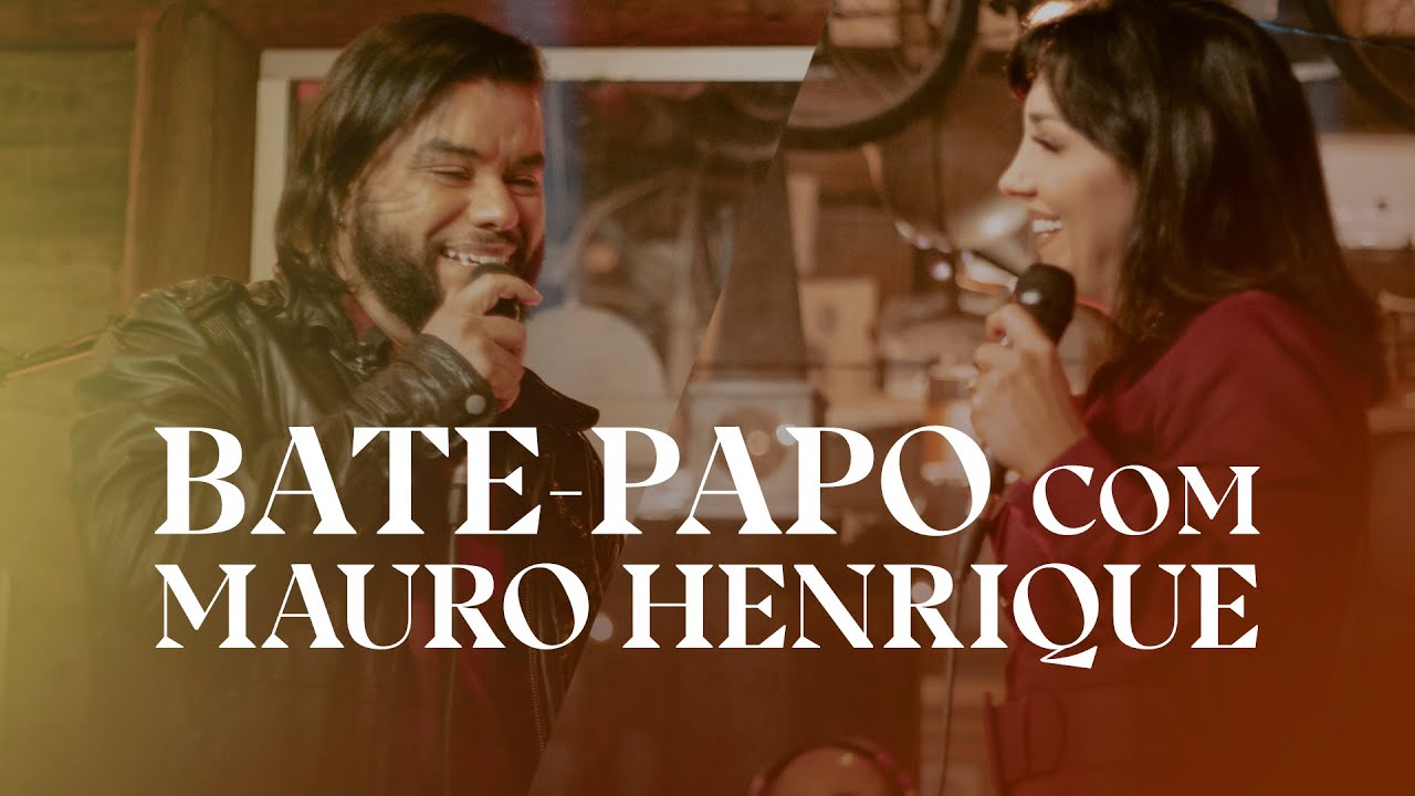 TESTEMUNHO IMPACTANTE com MAURO HENRIQUE | #GotasDeConsolo | #Eyshila