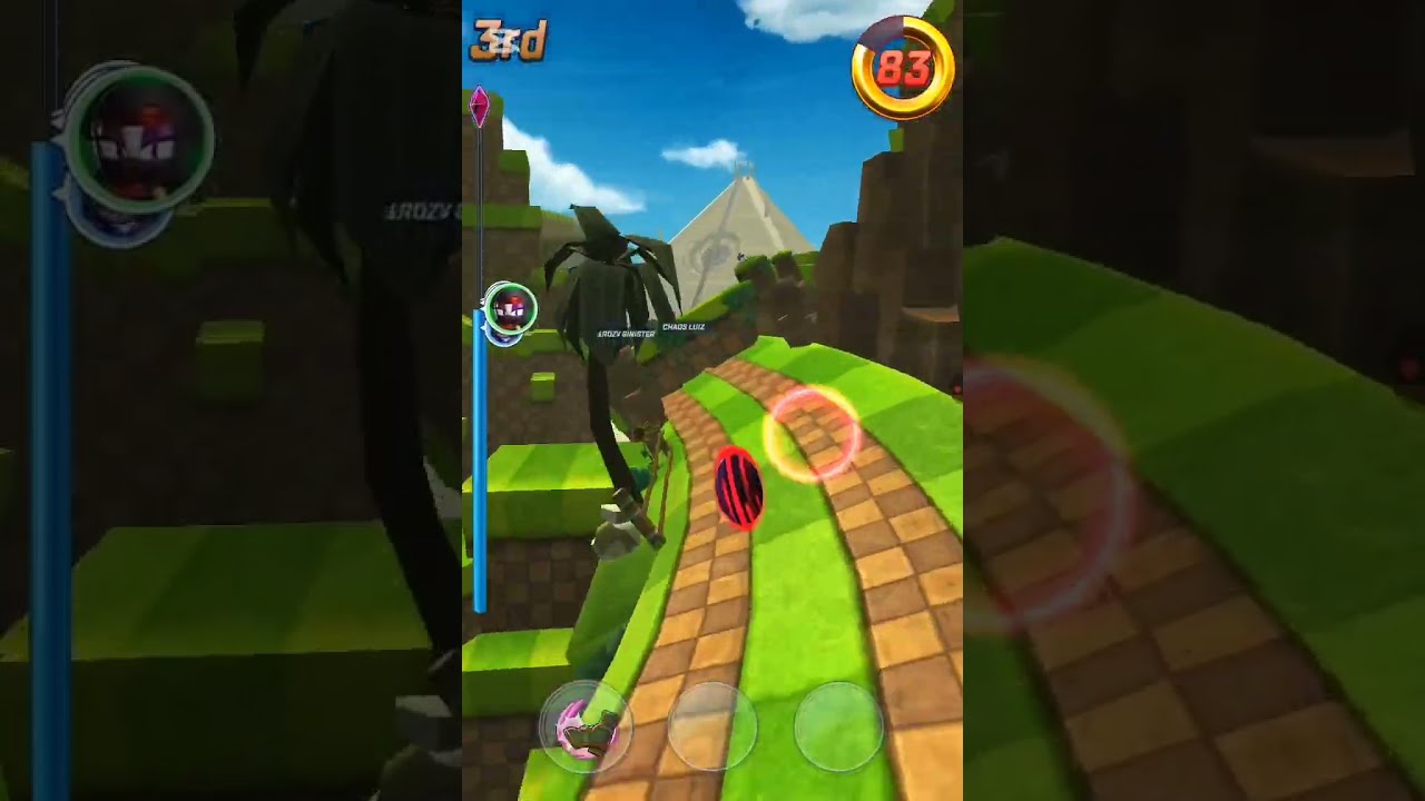 Kunoichi Rouge lv.8 gameplay👁👄💣