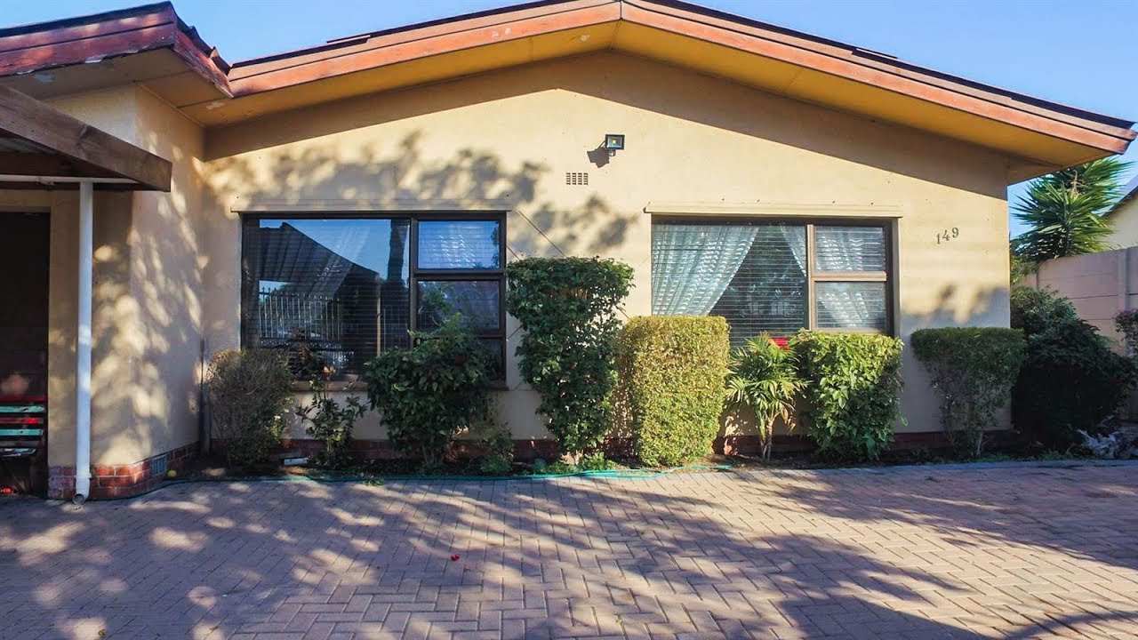 3 Bedroom House for sale in Western Cape | Cape Town | Goodwood | Goodwood |