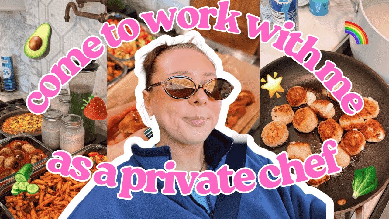 COME TO WORK WITH ME