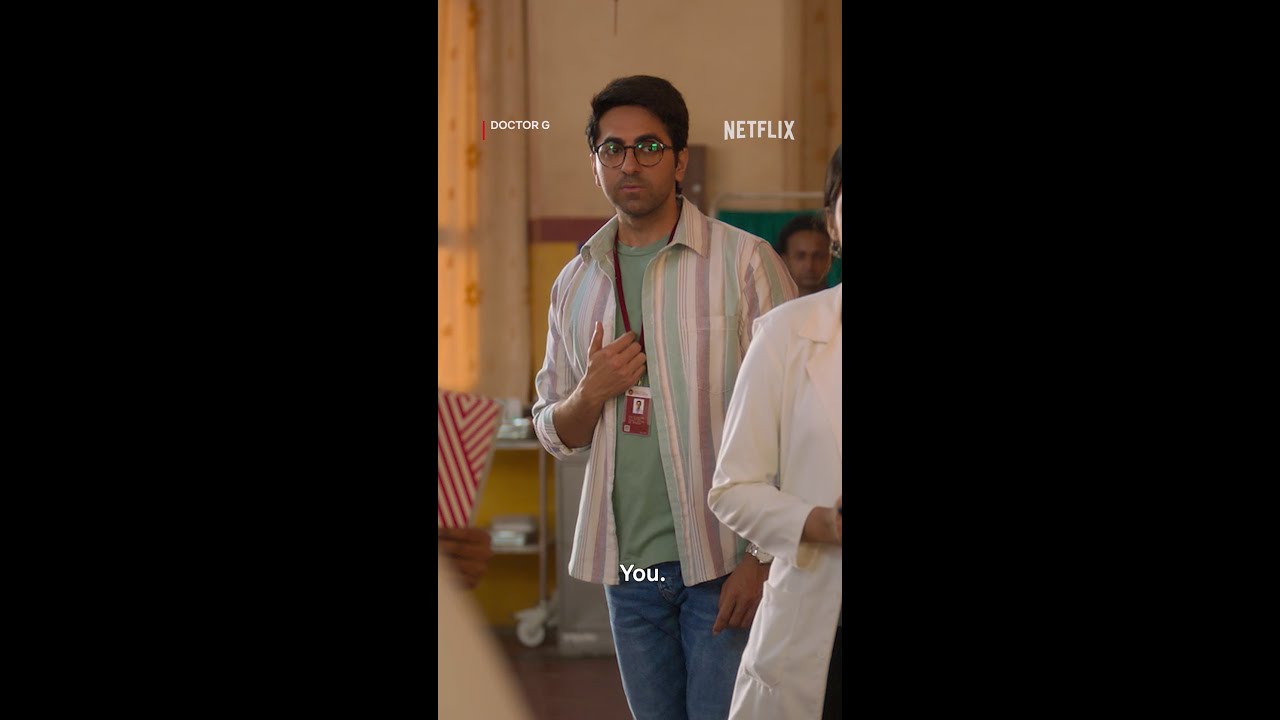Will Ayushmann PASS the Gynaecology test? | #ShefaliShah