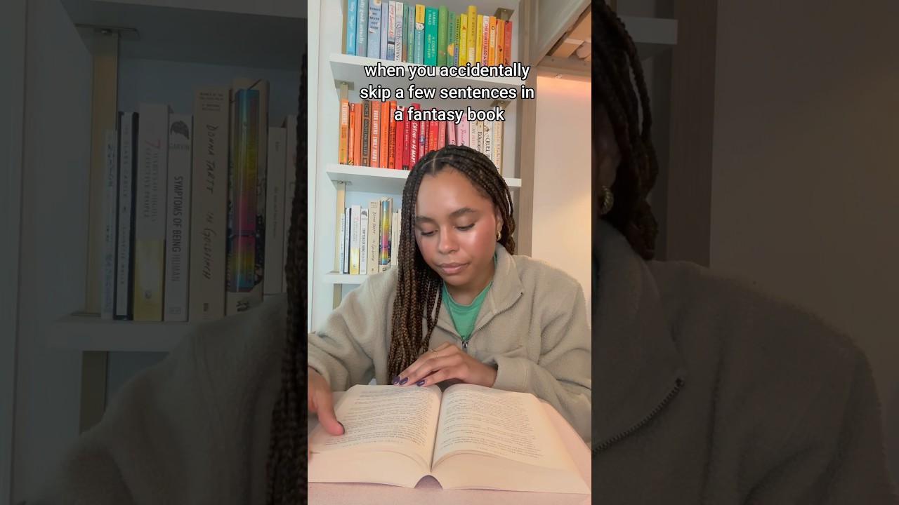 Я каждый раз, когда читаю фэнтези 😭 #booktube #booktok #books #booklover