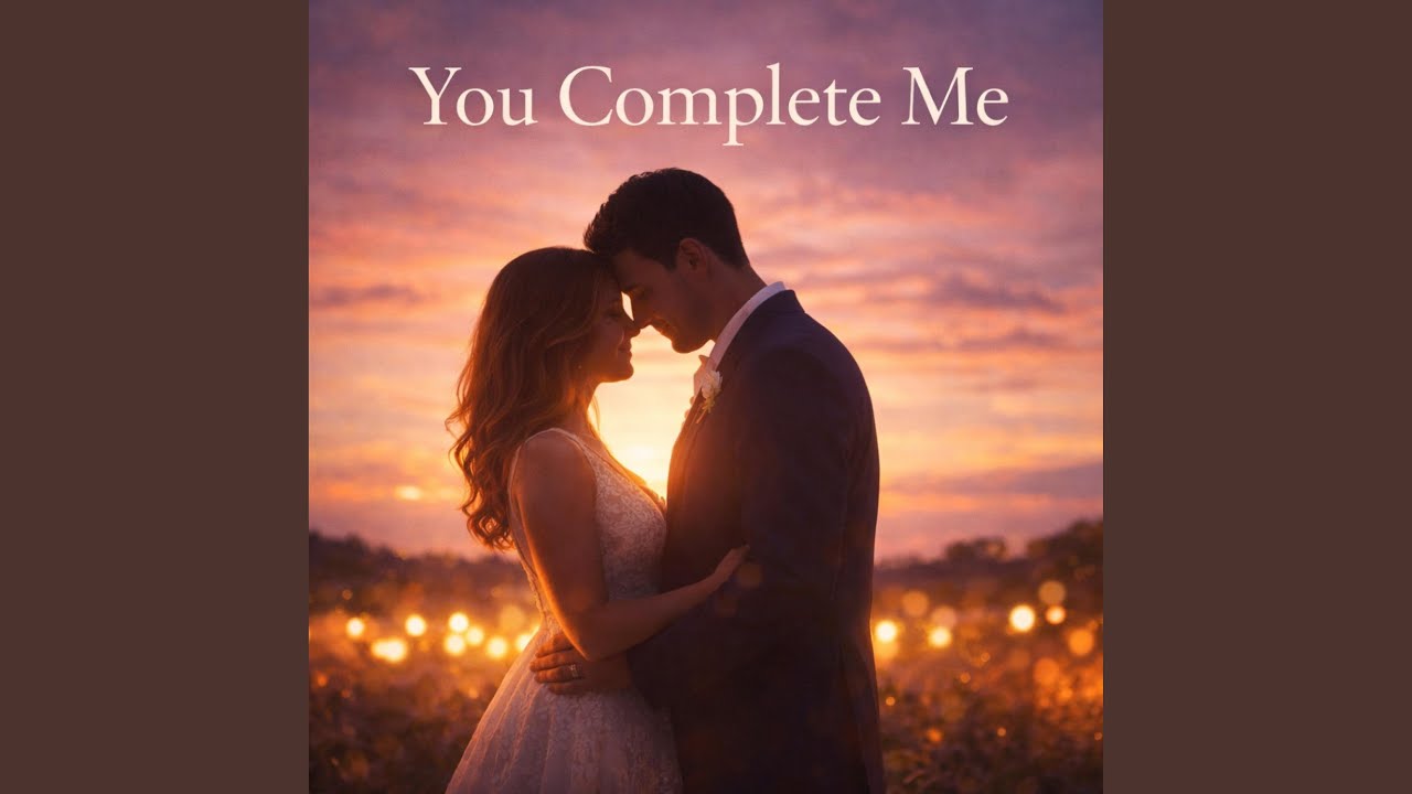 You Complete Me